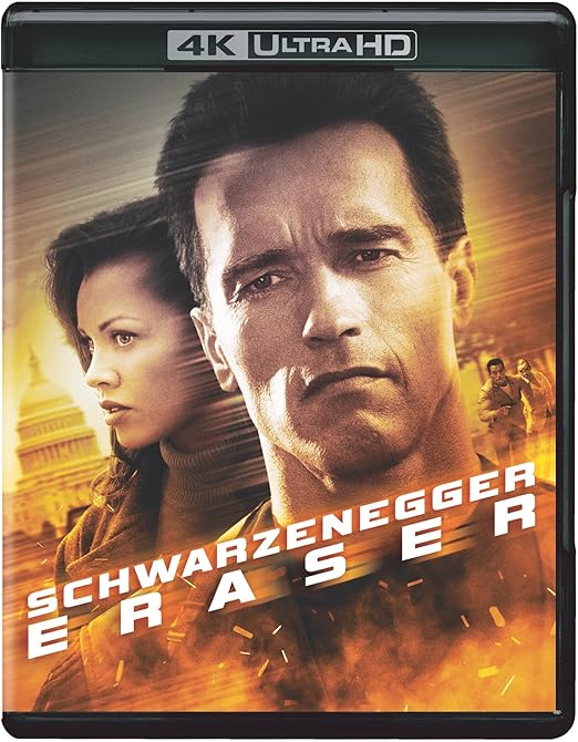 Eraser UHD - PRE-ORDER-TBC