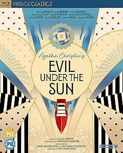 EVIL UNDER THE SUN BD (VINTAGE CLASSICS)