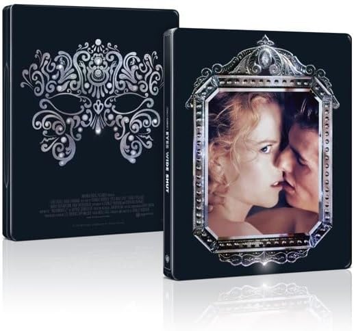 Eyes Wide Shut 4K Steelbook