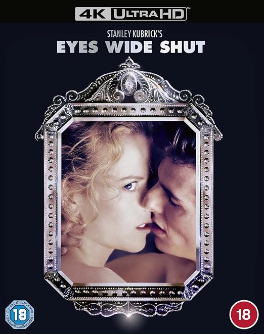 Eyes Wide Shut [4K Ultra HD] [1999] - PRE-ORDER-16-NOVEMBER-2026