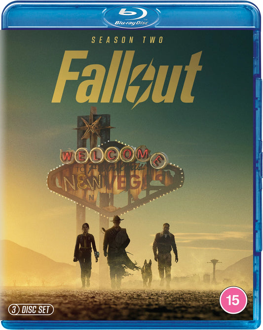 Fallout: Season 2 Blu-Ray - PRE-ORDER-25-MAY-2026