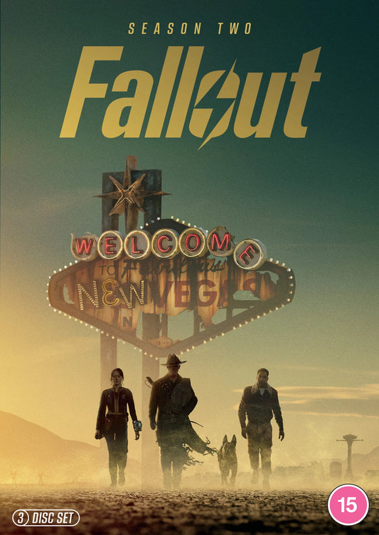 Fallout: Season 2 - PRE-ORDER-25-MAY-2026