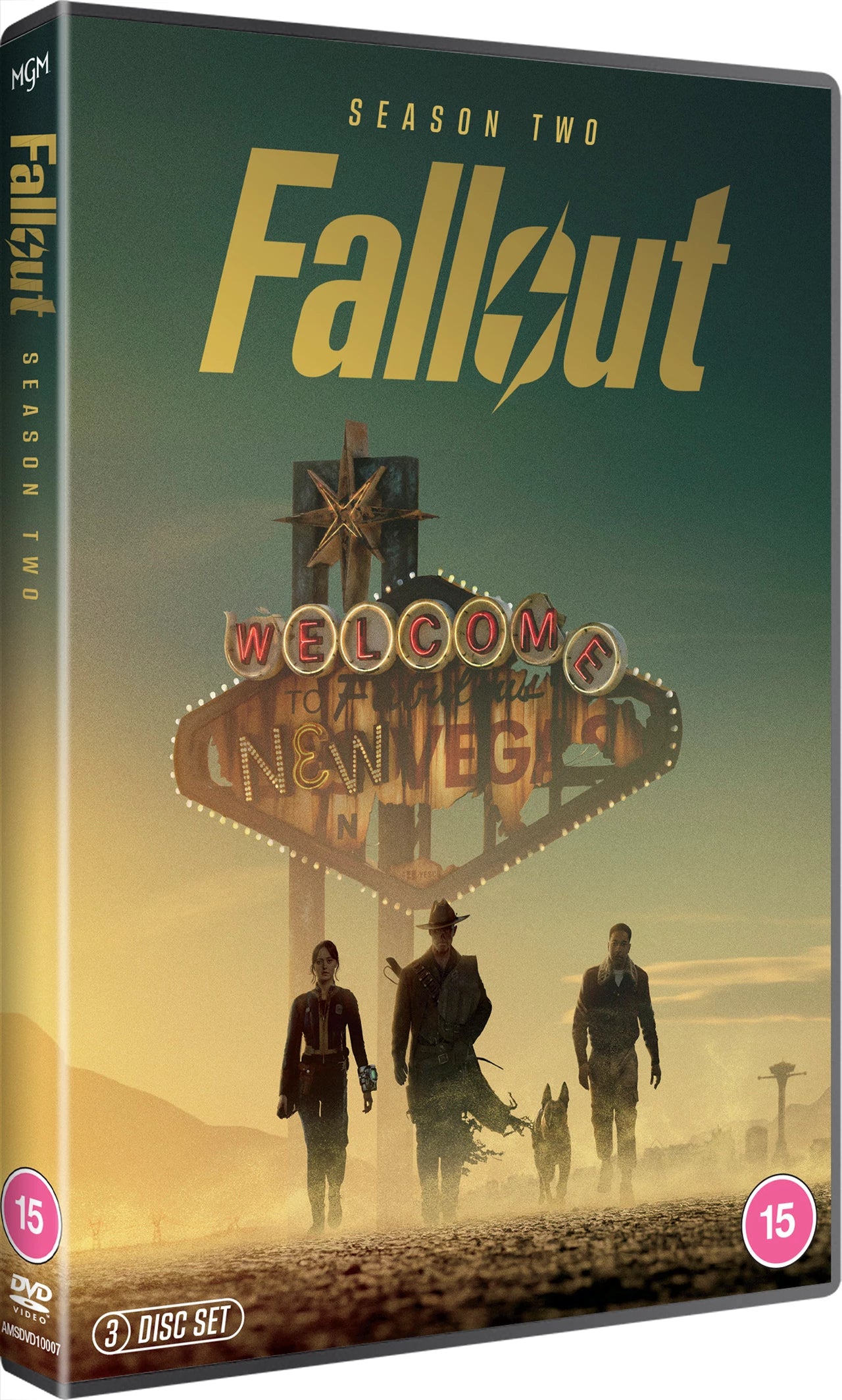 Fallout: Season 2
