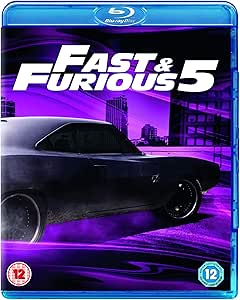 Fast Five Blu-ray