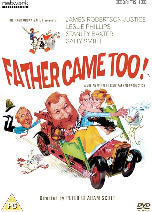 FATHER CAME TOO! [RESTORATION]
