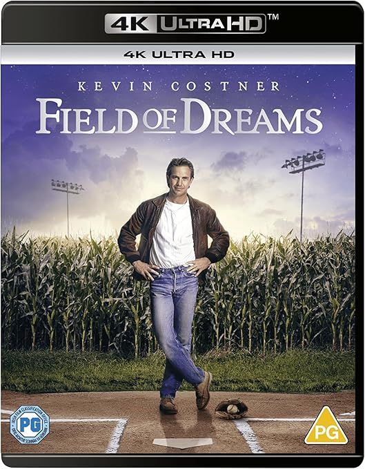 Field of Dreams 4K UHD - PRE-ORDER-26-JANUARY-2026
