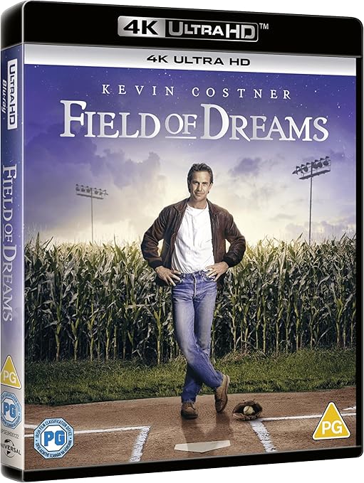 Field of Dreams 4K UHD - PRE-ORDER-26-JANUARY-2026