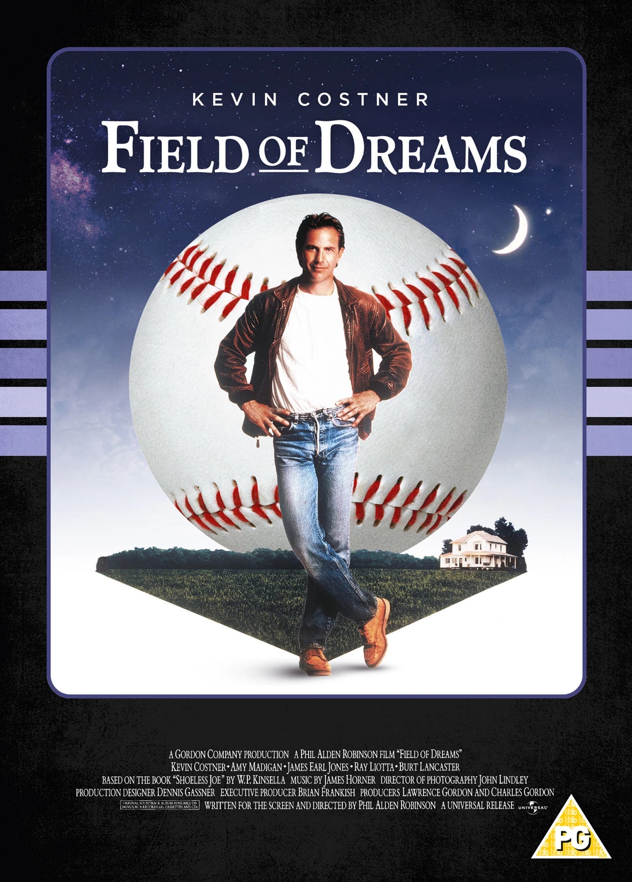 Field of Dreams - Retro Classics DVD