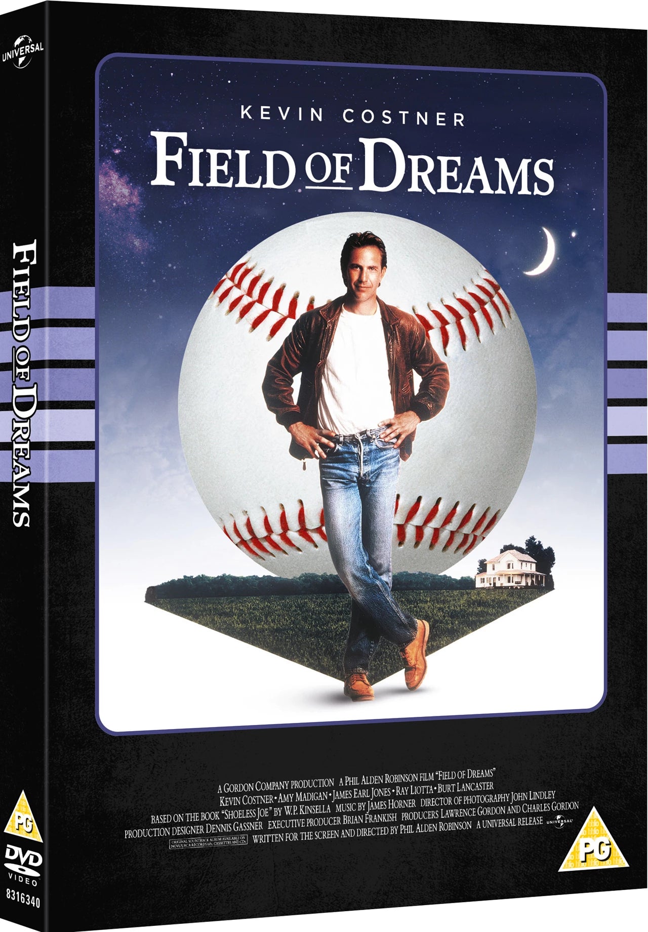 Field of Dreams - Retro Classics DVD