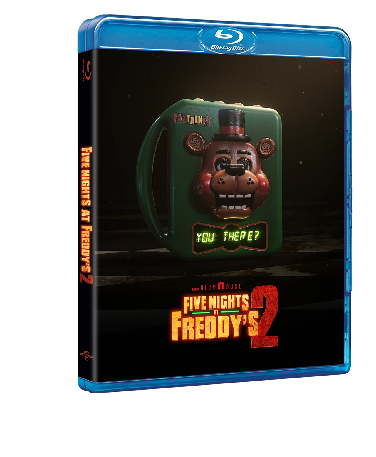 Five Nights at Freddy's 2 Blu-Ray-PRE-ORDER- TBC