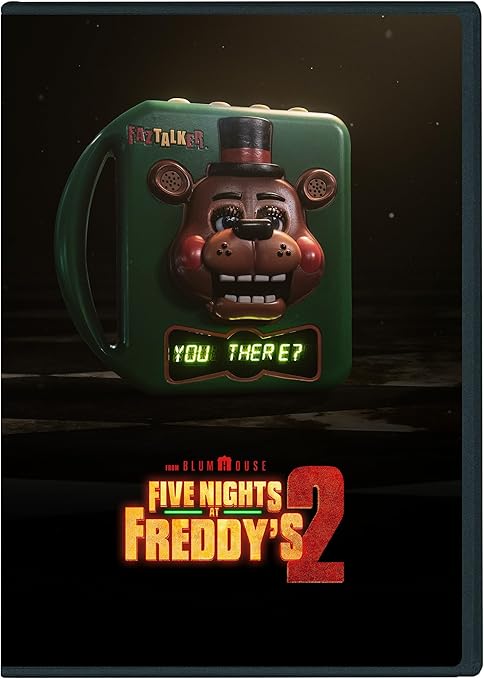 Five Nights at Freddy's 2 -PRE-ORDER- TBC