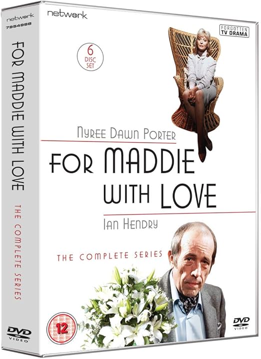 FOR MADDIE WITH LOVE: THE COMPLETE SERIES