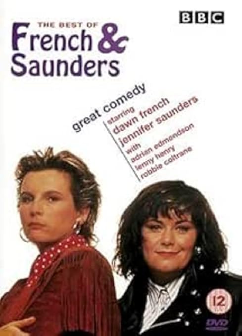 FRENCH & SAUNDERS: BEST OF-DVD