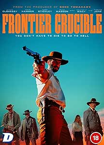 Frontier Crucible  - PRE-ORDER 02, February, 2026