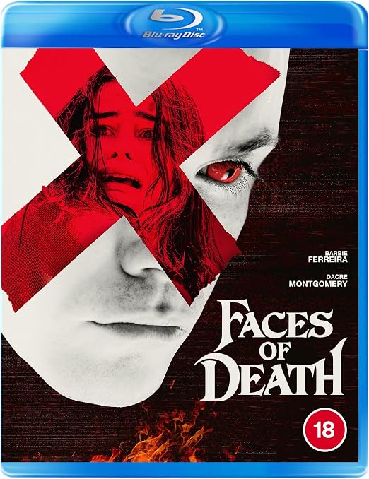 Faces of Death - PRE-ORDER-26-OCTOBER-2026
