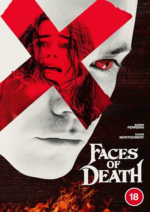Faces of Death - PRE-ORDER-26-OCTOBER-2026