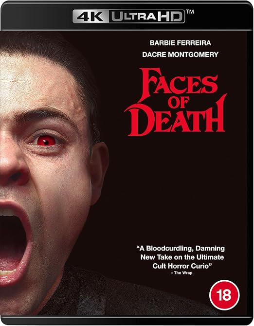 Faces of Death - PRE-ORDER-26-OCTOBER-2026