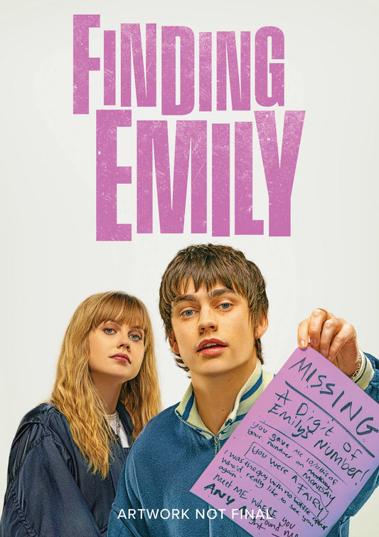 Finding Emily - PRE-ORDER-TBC