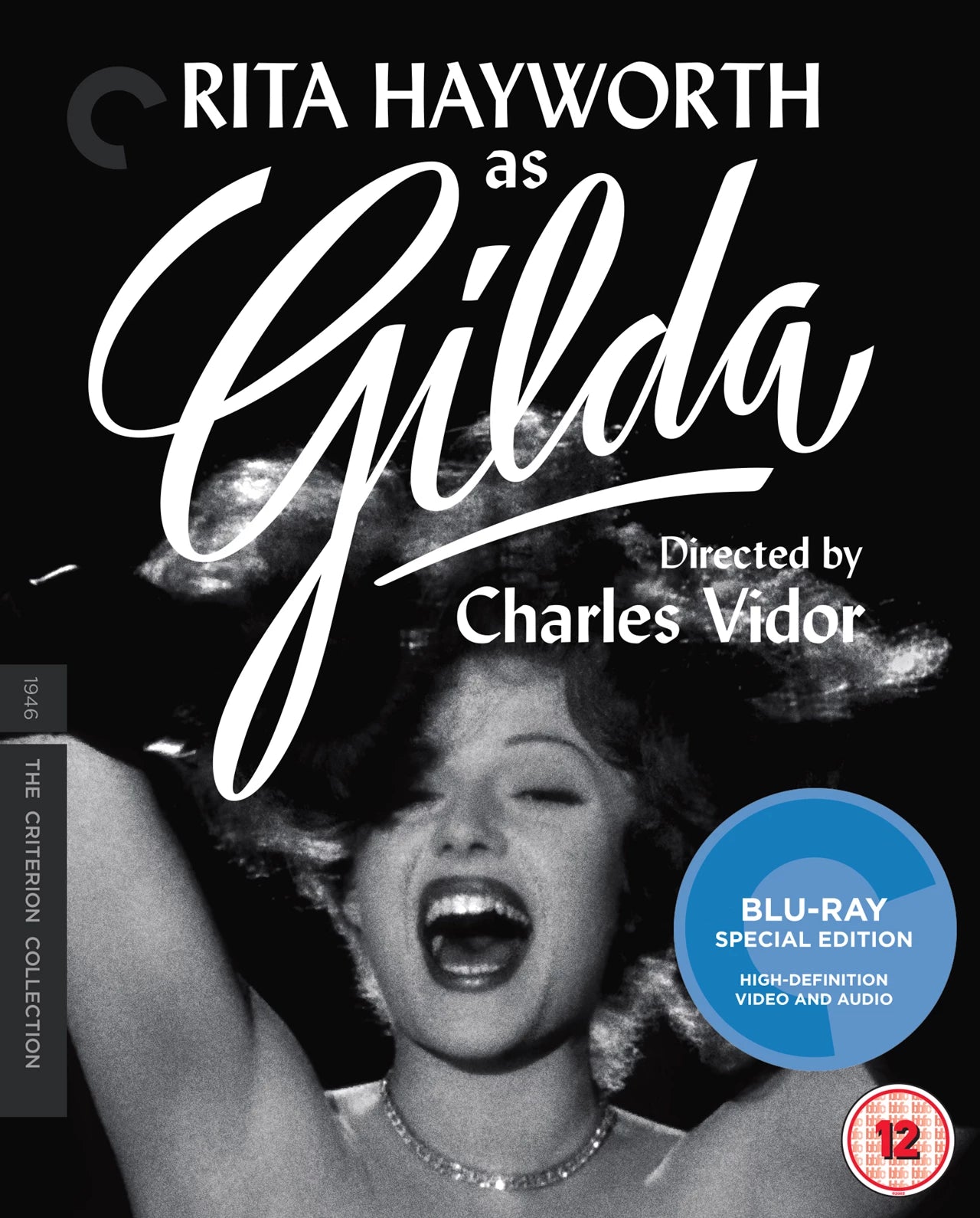 GILDA BLU-RAY