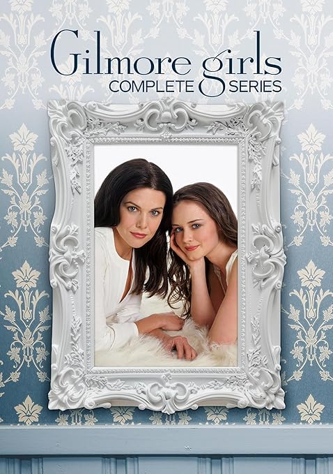 Gilmore Girls: The Complete Series Collection Blu-ray [2026] - PRE-ORDER-29-JUNE-2026