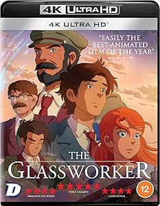 The Glassworker 4K UHD - PRE-ORDER-22-DECEMBER-2025