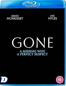 Gone - PRE-ORDER-TBC