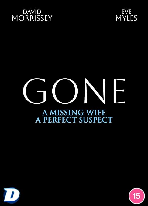 Gone - PRE-ORDER-TBC
