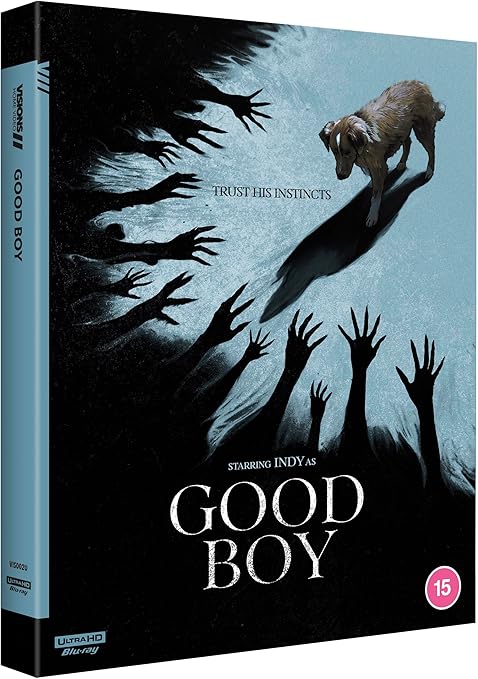 GOOD BOY UHD