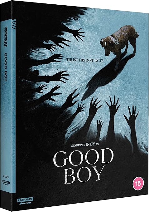 GOOD BOY UHD