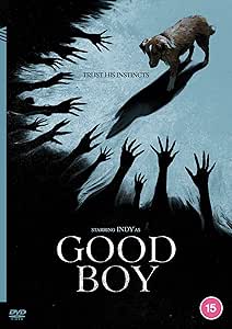 GOOD BOY DVD
