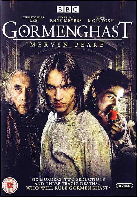 GORMENGHAST-DVD