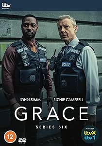 Grace: Series 6 - PRE-ORDER-18-MAY-2026