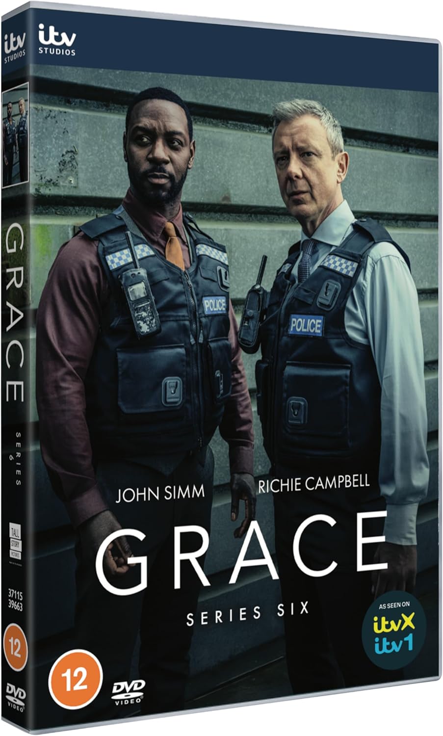 Grace: Series 6