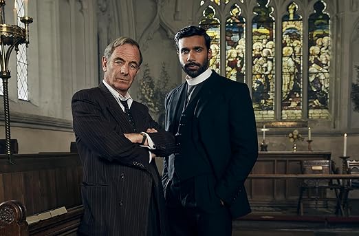 Grantchester: Series 10 - PRE-ORDER TBC