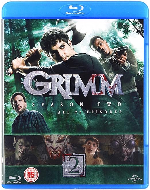 Grimm - Season 2