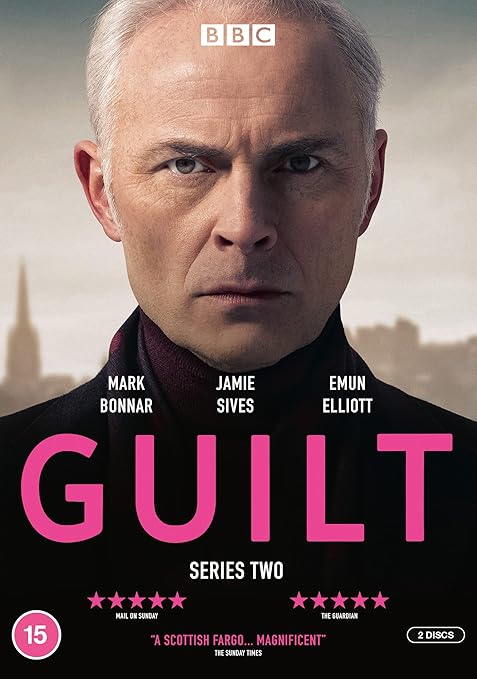GUILT: SERIES 2-DVD