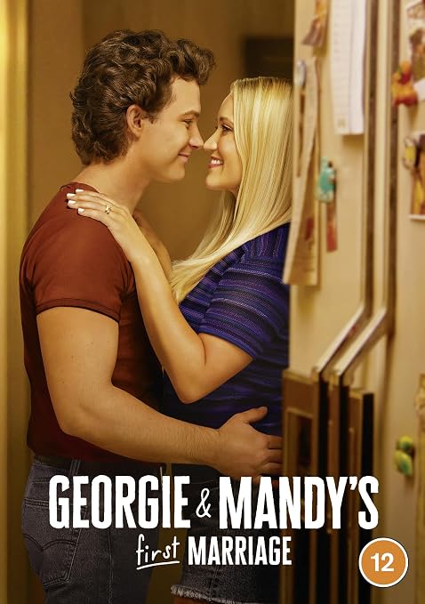 Georgie & Mandy's First Marriage S2 [DVD] [2026] - PRE-ORDER-2-NOVEMBER-2026