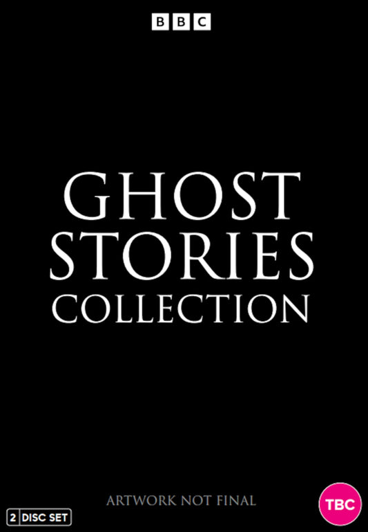Ghost Stories: The Collection - PRE-ORDER-7-SEPTEMBER-2026