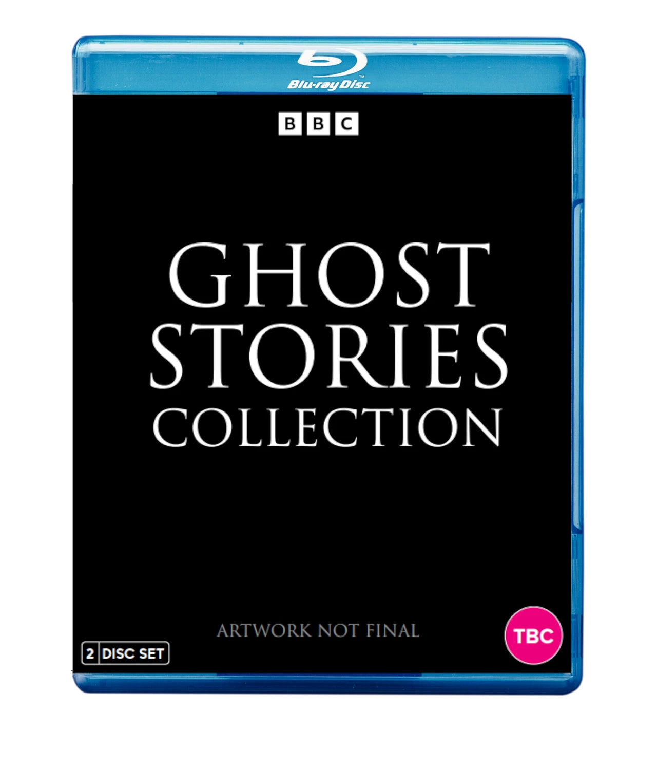 Ghost Stories: The Collection Blu-Ray - PRE-ORDER-7-SEPTEMBER-2026