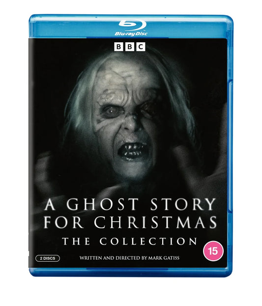 Ghost Stories: The Collection Blu-Ray - PRE-ORDER-7-SEPTEMBER-2026