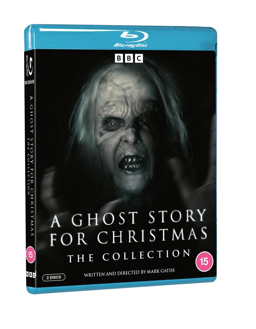 Ghost Stories: The Collection Blu-Ray - PRE-ORDER-7-SEPTEMBER-2026