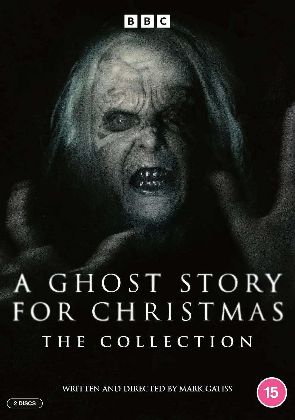 Ghost Stories: The Collection - PRE-ORDER-7-SEPTEMBER-2026