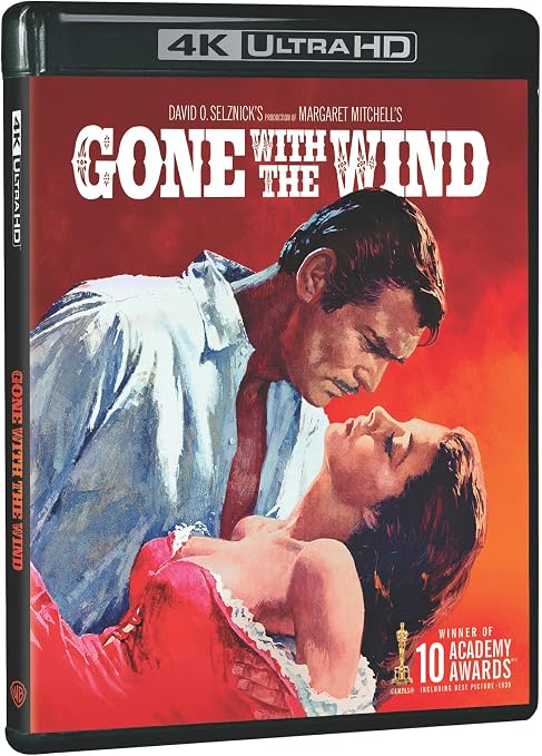 Gone With The Wind UHD - PRE-ORDER-2-NOVEMBER-2026