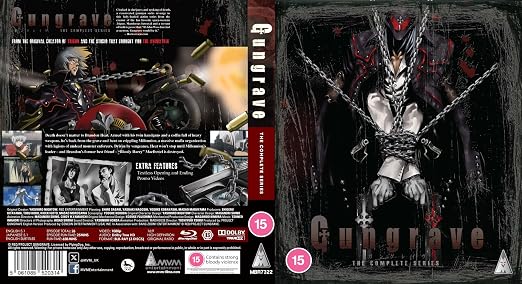 Gungrave Collection Standard Editio - Pre-order-7-December-2026