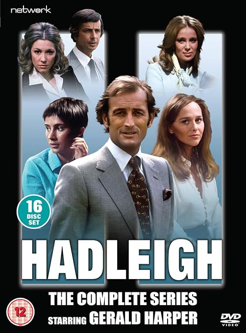 HADLEIGH: THE COMPLETE SERIES