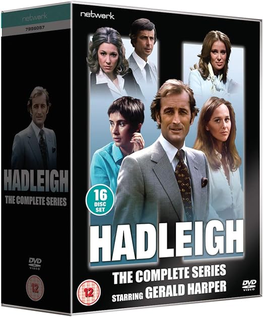 HADLEIGH: THE COMPLETE SERIES