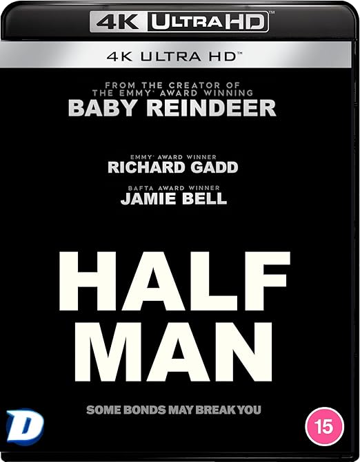 Half Man 4K UHD - PRE-ORDER-1-JUNE-2026