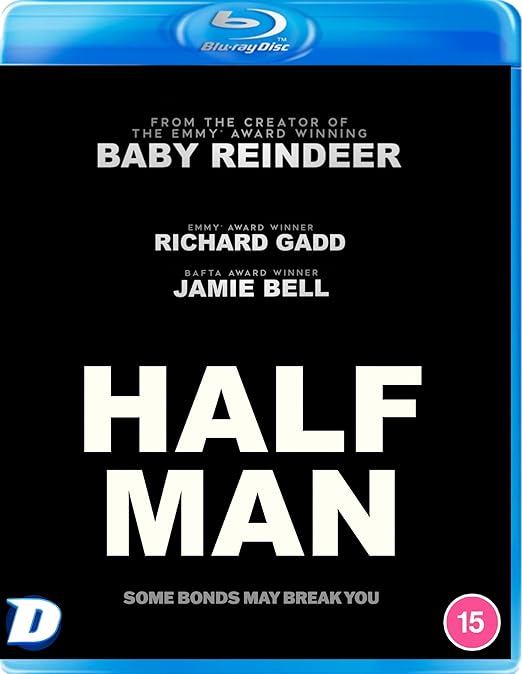 Half Man Blu-Ray - PRE-ORDER-1-JUNE-2026