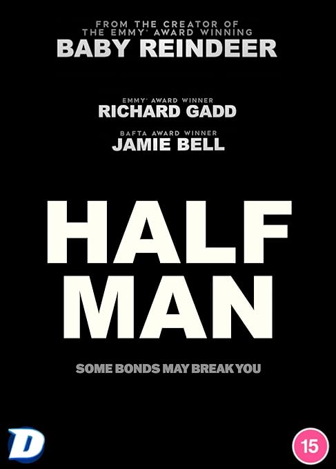 Half Man DVD - PRE-ORDER-1-JUNE-2026