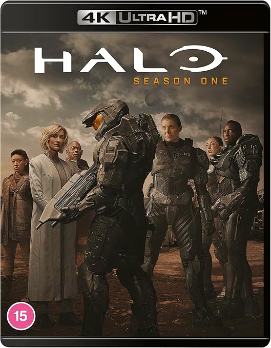 HALO: SEASON ONE (UHD)